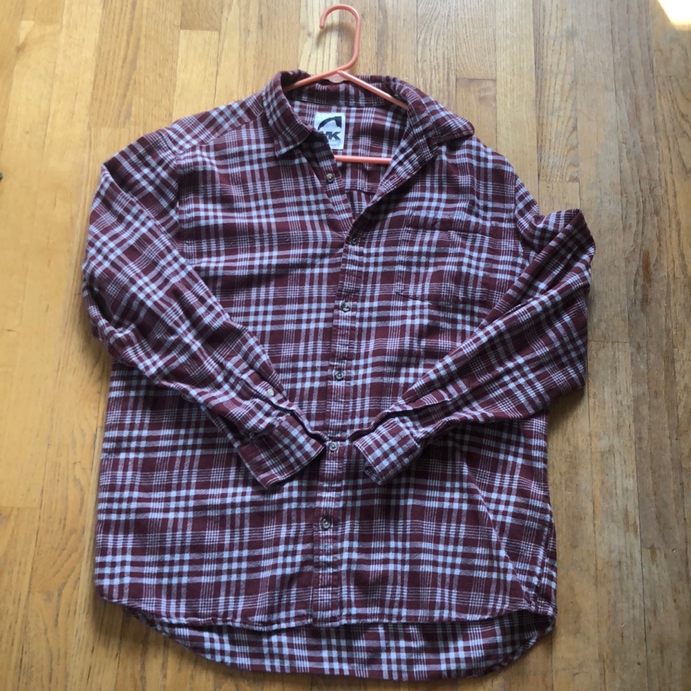Men’s Red Flannel